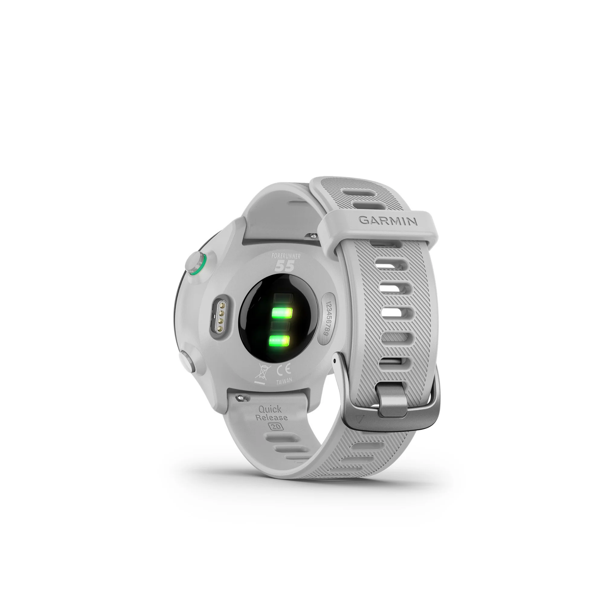 Garmin Forerunner 55 GPS Running Smartwatch (White) - Image 7