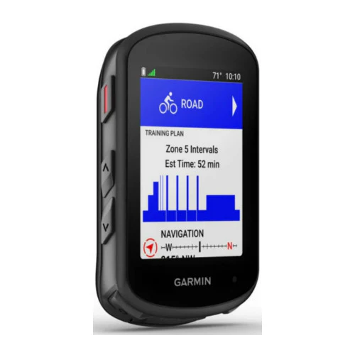 Garmin Edge 540 GPS Cycling Computer (Black) - Image 5