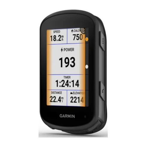 Garmin Edge 540 GPS Cycling Computer (Black) - Image 6