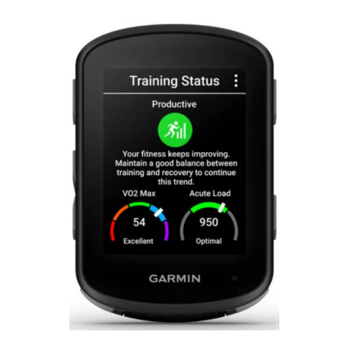 Garmin Edge 540 GPS Cycling Computer (Black) - Image 7