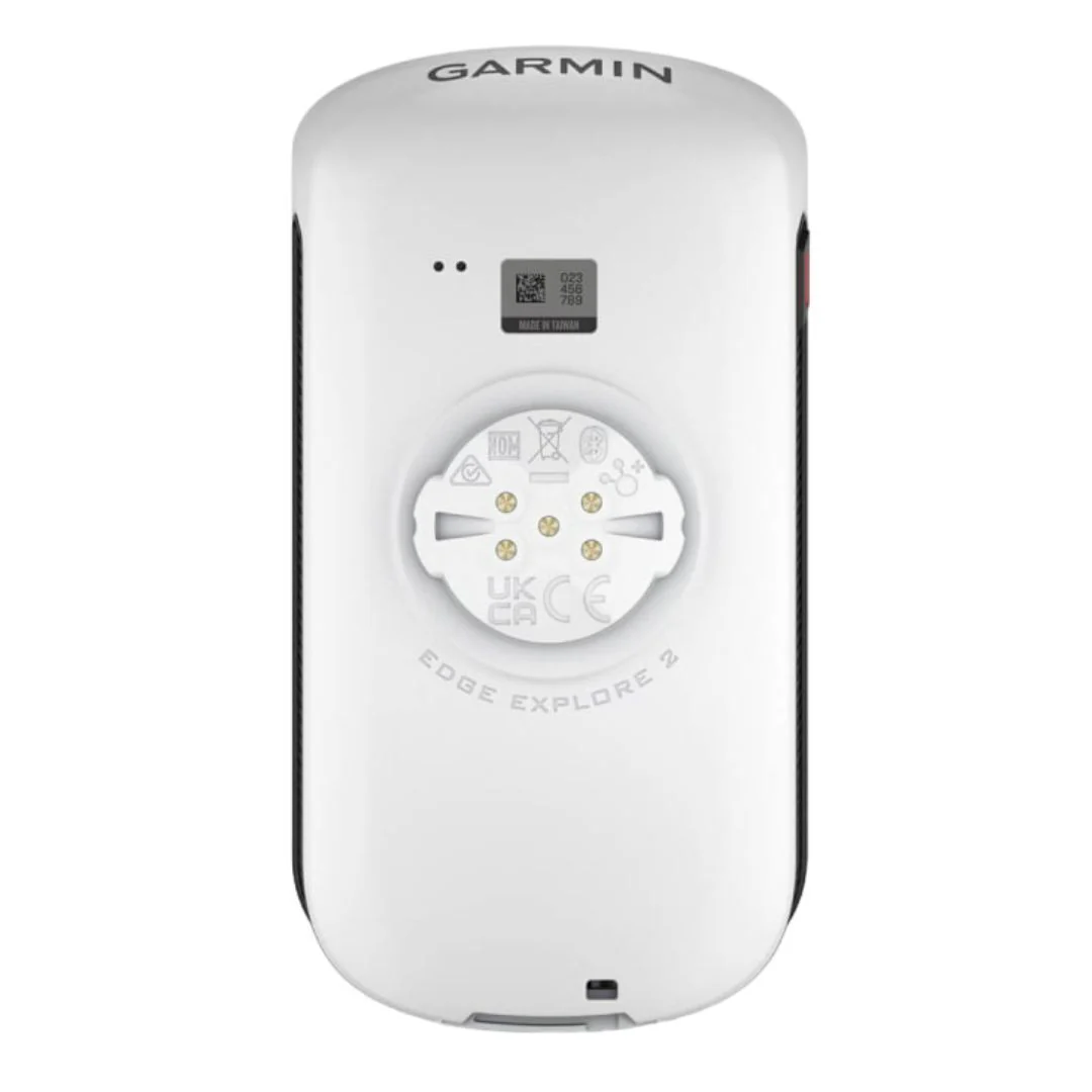 Garmin Edge Explore 2 GPS Cycling Computer with Accurate Navigation and Emergency Alerts - Image 7