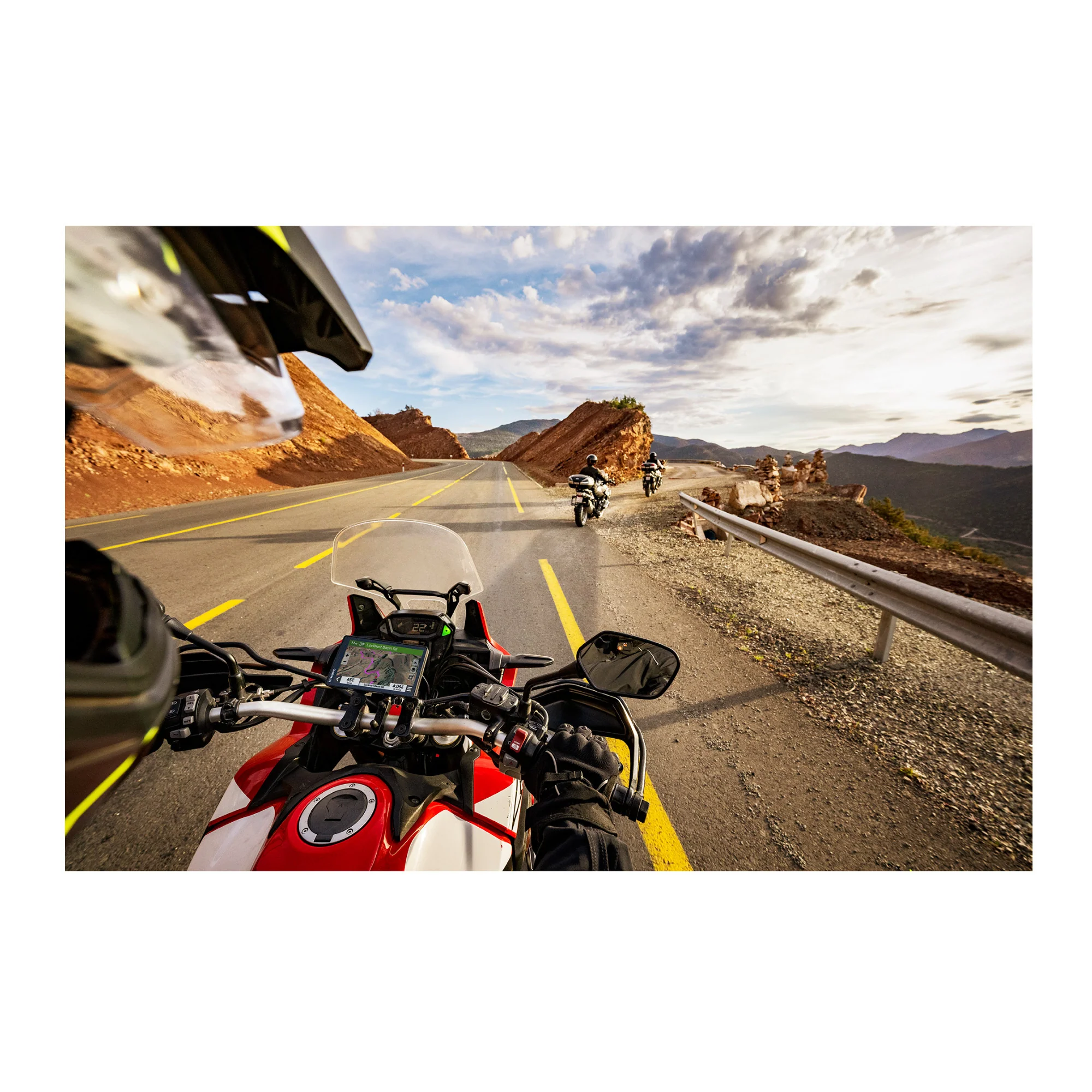 Garmin Zumo XT2 MT-S 6" Motorcycle Navigator - Image 16