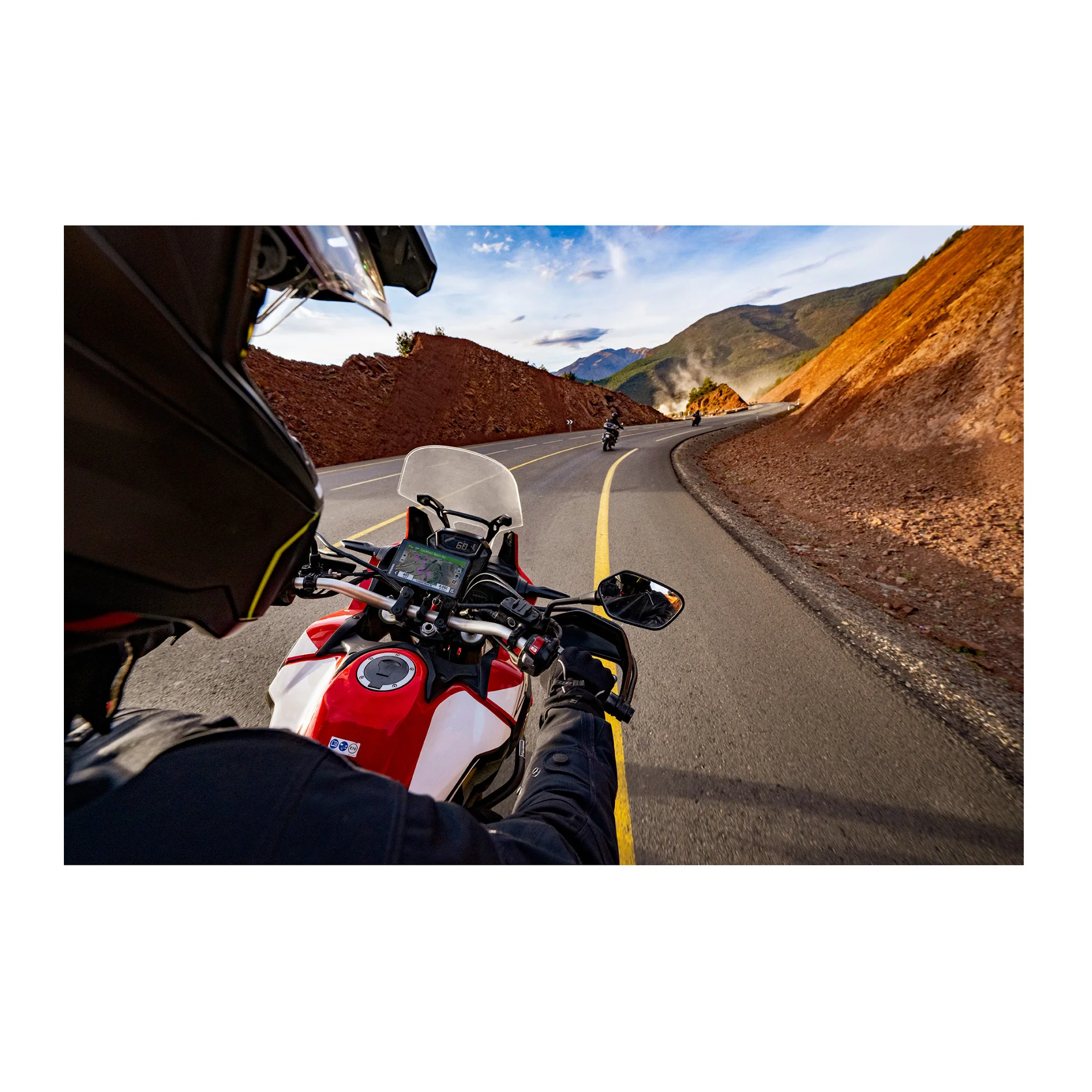 Garmin Zumo XT2 MT-S 6" Motorcycle Navigator - Image 22