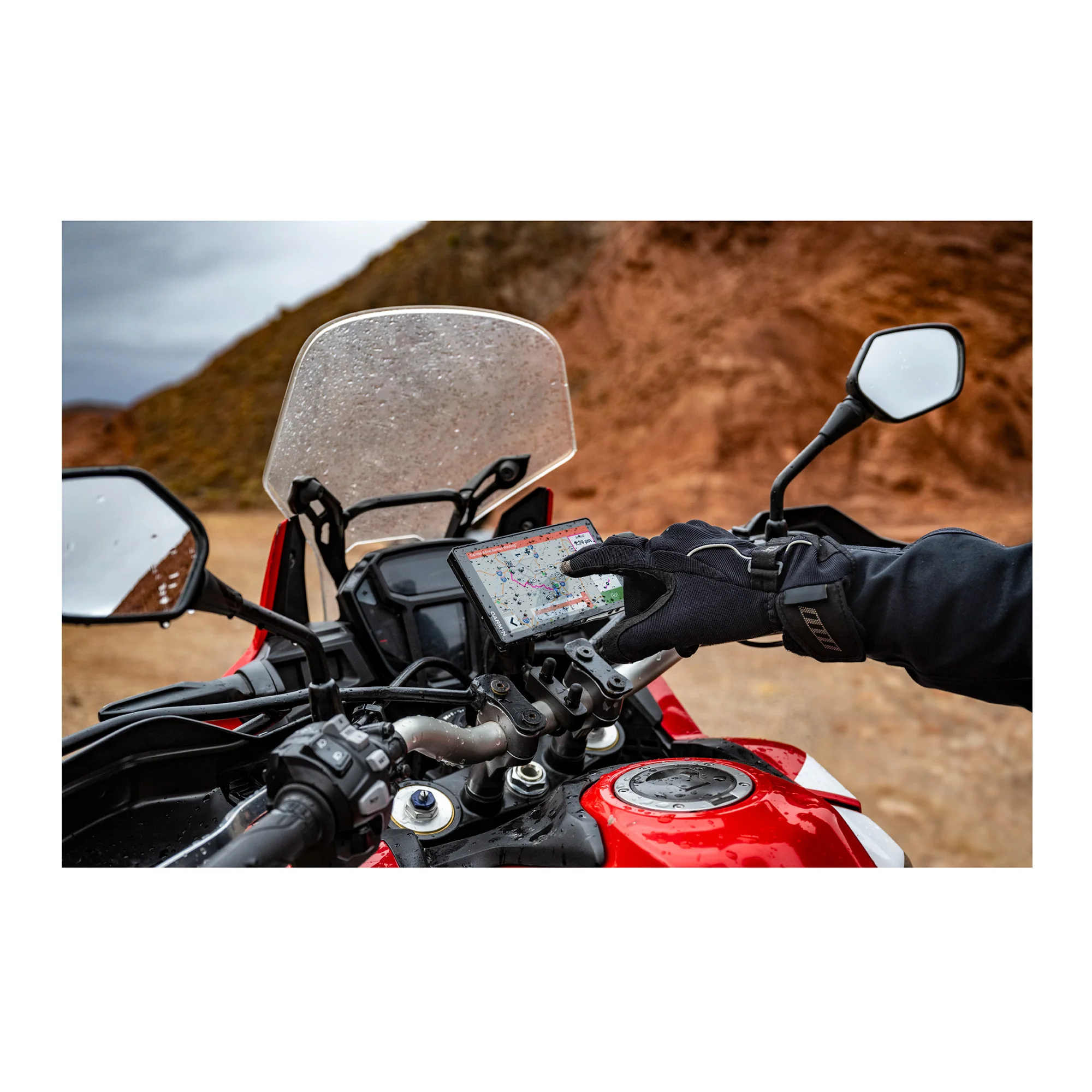 Garmin Zumo XT2 MT-S 6" Motorcycle Navigator - Image 24