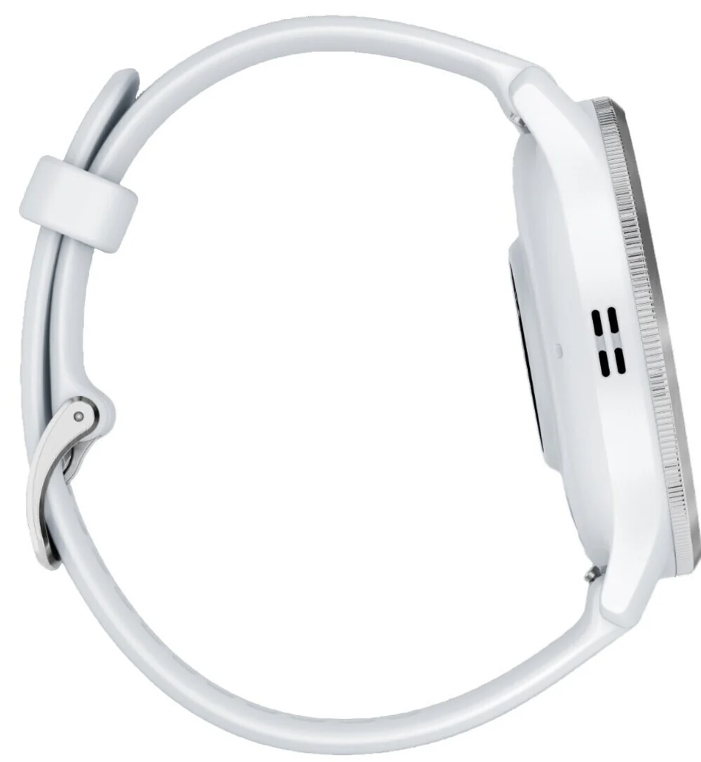 Garmin Venu 3 Smartwatch (Silver/Whitestone) - Image 5
