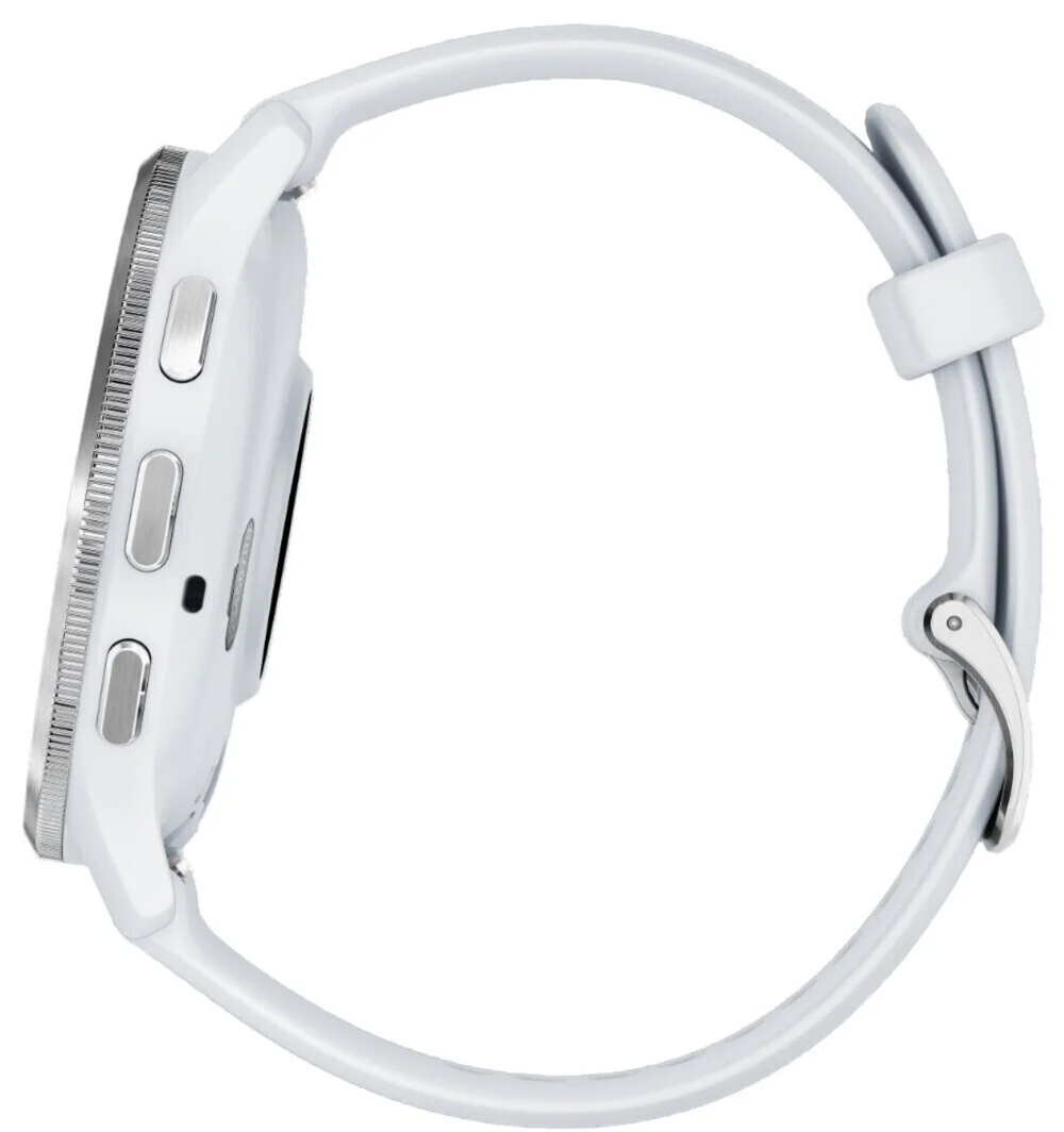 Garmin Venu 3 Smartwatch (Silver/Whitestone) - Image 6