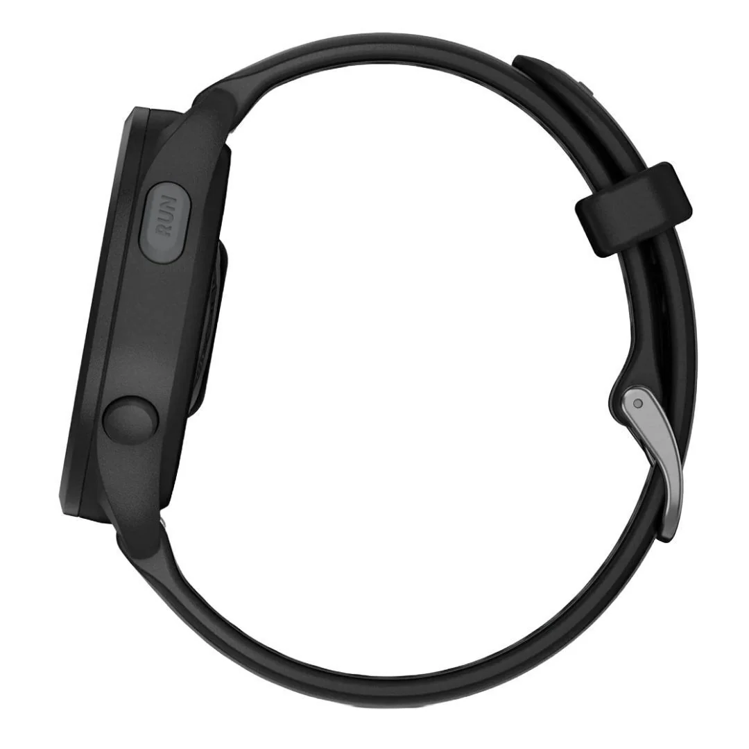 Garmin Forerunner 165 Music GPS Running Smartwatch (Black - Slate Gray) - Image 5