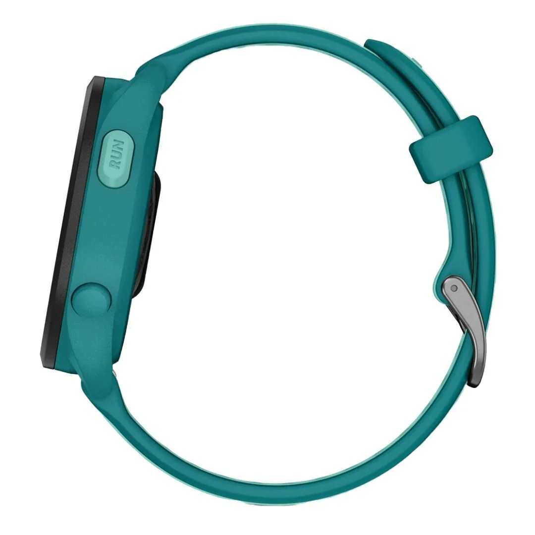 Garmin Forerunner 165 Music GPS Running Smartwatch (Turquoise - Aqua) - Image 5
