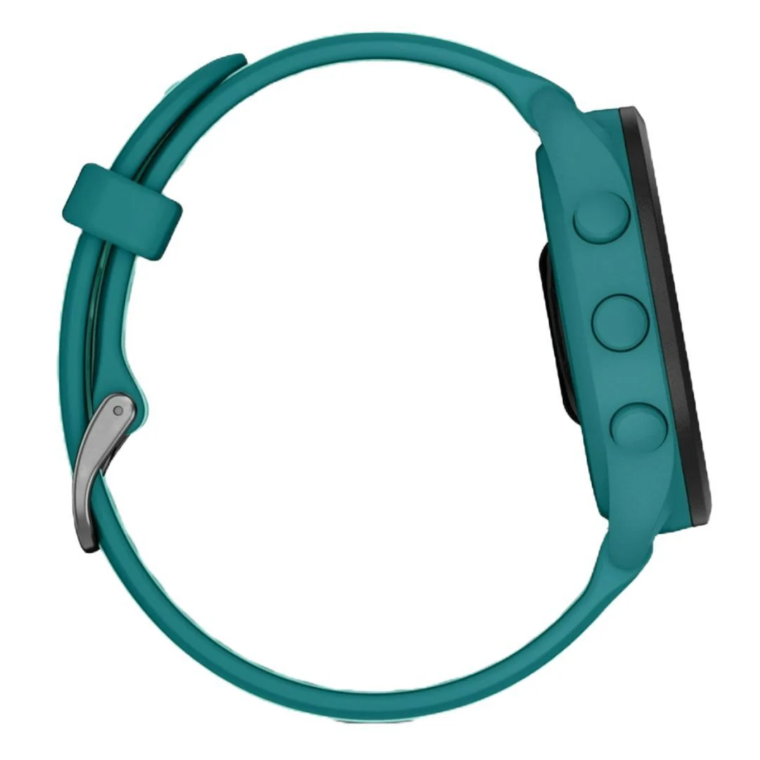 Garmin Forerunner 165 Music GPS Running Smartwatch (Turquoise - Aqua) - Image 6