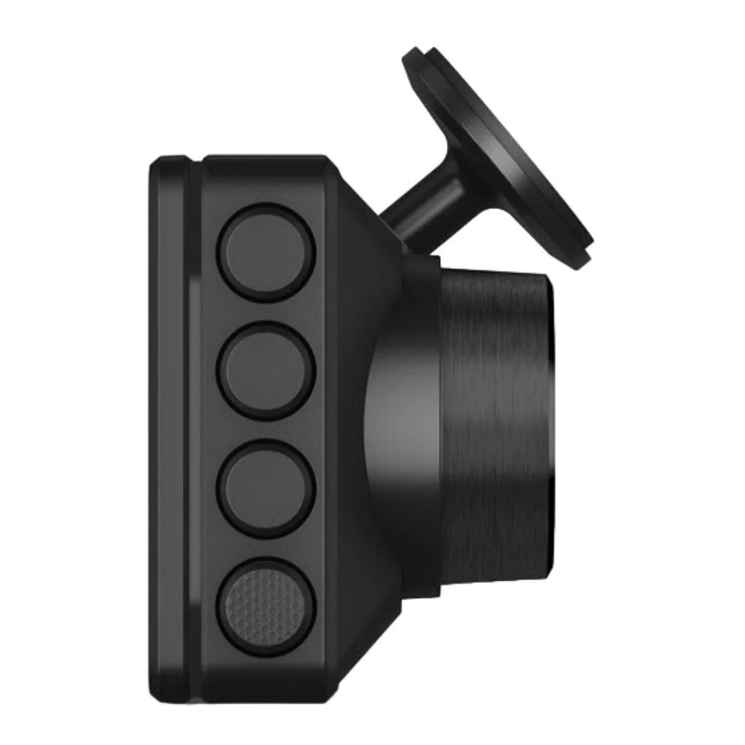 Garmin Dash Cam X110 Compact 1080p Camera with 140-Degree Field of View and Voice Control (Black) - Image 3