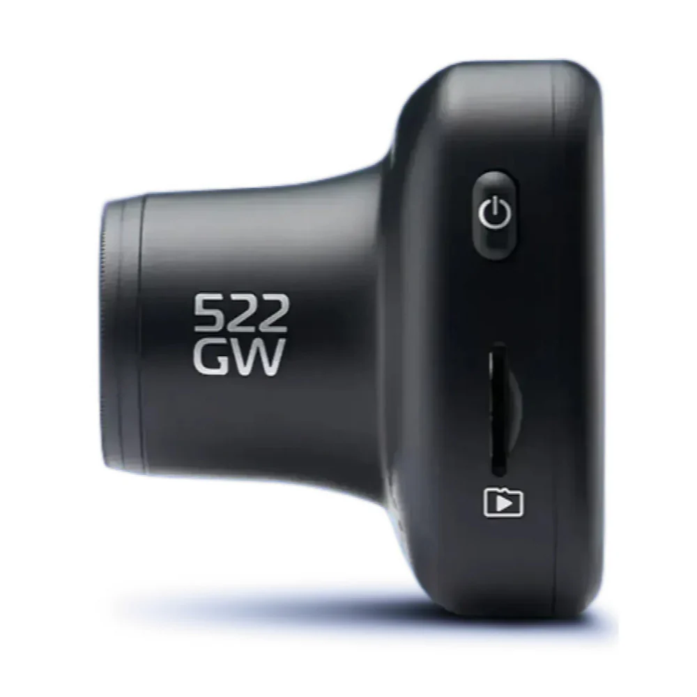 Nextbase 522GW Full 1440p HD Recording 3-Inch Wi-Fi GPS Bluetooth Enabled Dash Cam with Night Vision - Image 3
